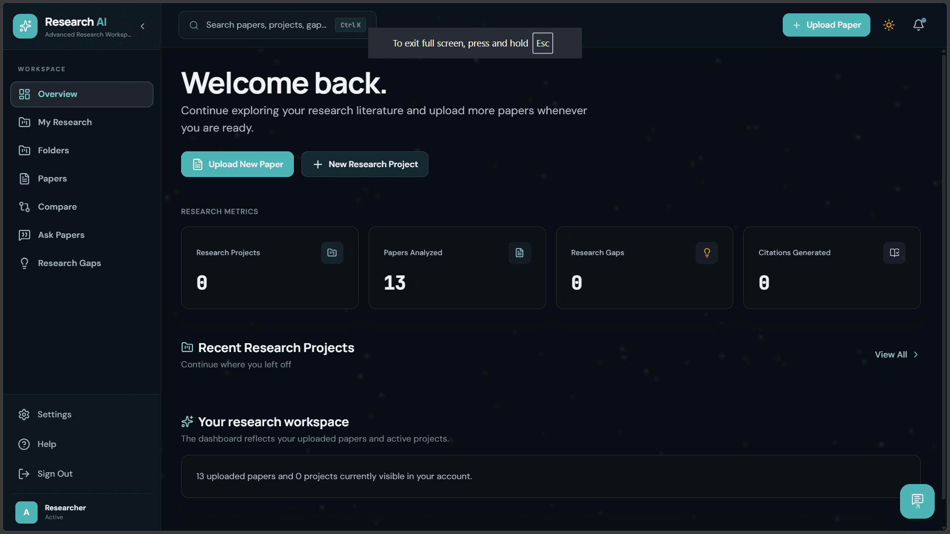 Research AI