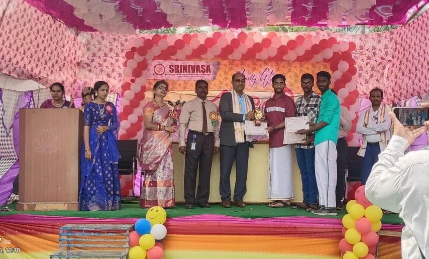 1st Prize Winner