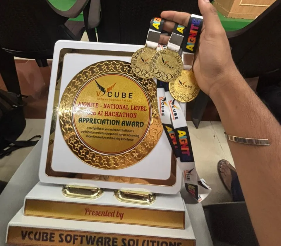 3rd Place (2nd Runner-Up)